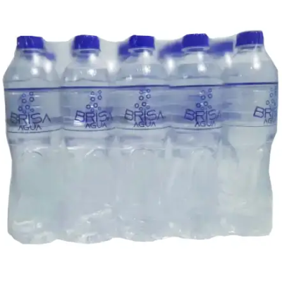 Agua de mesa premium Brisa 625 ml x 15 botellas descartables en Surco