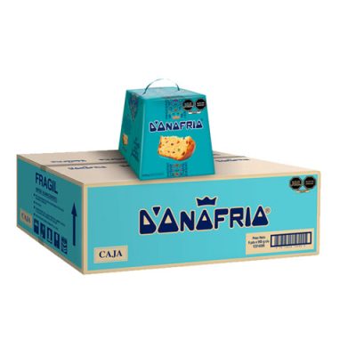 Distribuidora de Panetón Donofrio 900g en caja Lima para empresas y familias