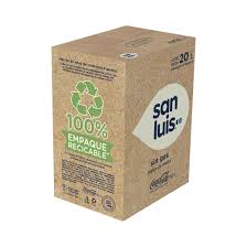 Caja de agua de mesa cielo 20 litros descartable con caño para Jesús María